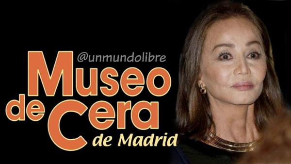 unmundolibre's tweet photo. Museo de Cera de Madrid… creando figuras cada vez más realistas desde 1972 http://t.co/GMcM3GNk7s