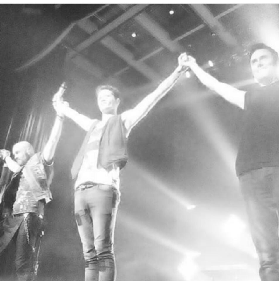Mindi949's tweet photo. @NSWS_Memories @thescript last show of the US tour, in St.Louis #NSWSTourMemories #TheScriptRoadTrip :) http://t.co/vDbTuSeue9