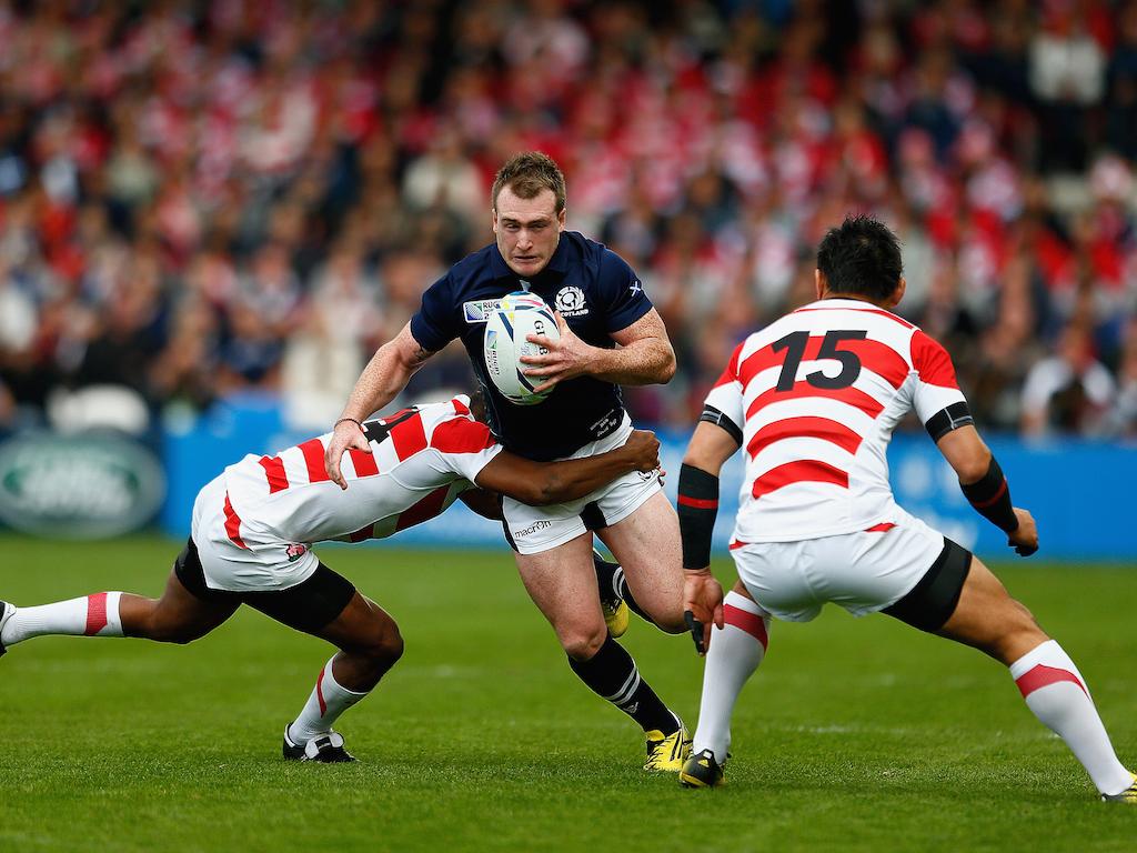 PlanetRugby's tweet photo. Half-time: #JPN 7-12 #SCO. #RWC2015 http://t.co/2o2gKmVbKb http://t.co/SUZk58kLf7