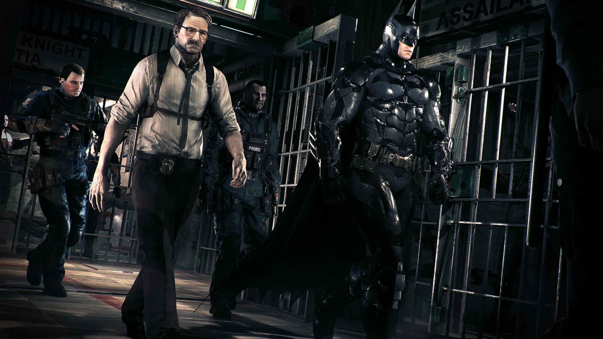 Batman: Arkham Knight - GameSpot