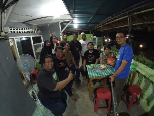 Kita kita lagi kumpul