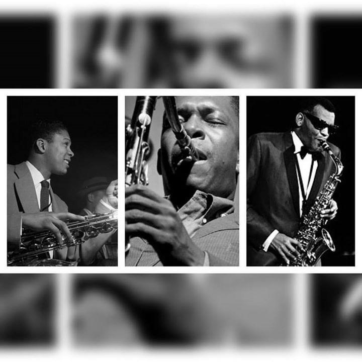 Happy Birthday to 3 Huge influences on me! Frank B. Foster,John Coltrane and Ray Charles!!! 