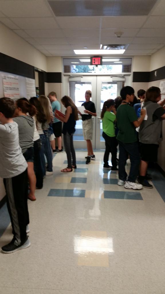 holder110's tweet photo. Egyptian Culture Gallery Walk. #whyisd http://t.co/jIvnjaTbQ8