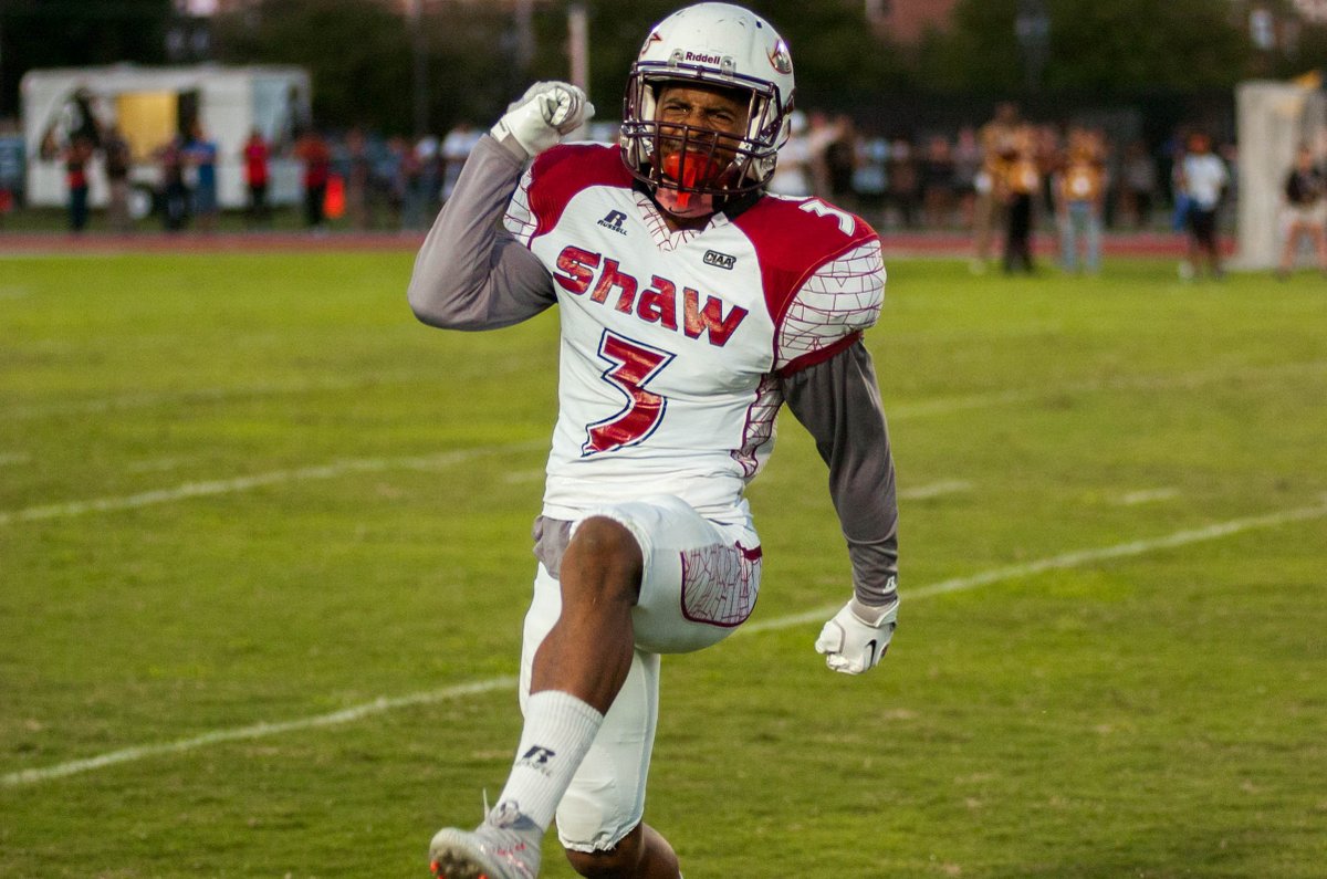 BEARS LOOK FOR FIRST WIN, TRAVEL TO LINCOLN FOR CIAA OPENER
shawbears.com/sports/fball/2…