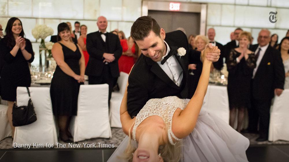 Vows Joshua Jay And Anna Kloots A Magician Marries His Assistant Nyt Styles Scoopnest