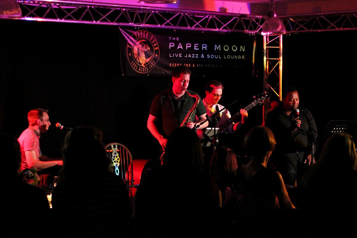 SunPierHouse's tweet image. Who's booked their tickets for the @PaperMoonLive funky soul party? If not book tickets here: seetickets.com/event/the-pape…