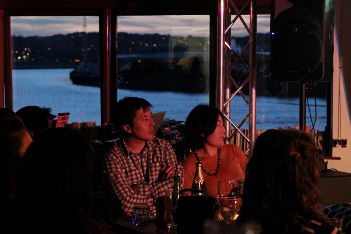 SunPierHouse's tweet image. Who's booked their tickets for the @PaperMoonLive funky soul party? If not book tickets here: seetickets.com/event/the-pape…