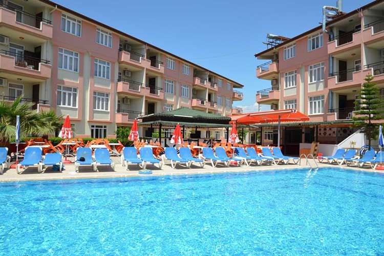 #Truva Family Club #Side 'de bulunan #otel 'e #HerşeyDahil 54 TL'ye rezervasyon yapılabilir.

sidetruvafamilyclub.com
