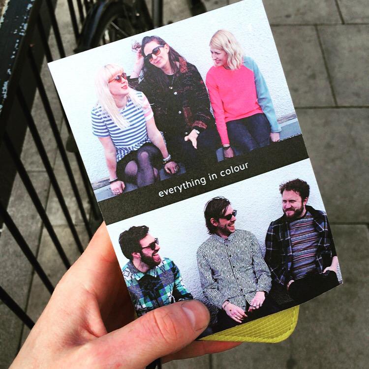 Shout outs &amp; congrats to Hackney Wick's sustainable fashion brand <a href="/eic_london/">everything in colour</a> on their new concession in <a href="/Topshop/">Topshop</a> 🔥🔥🔥