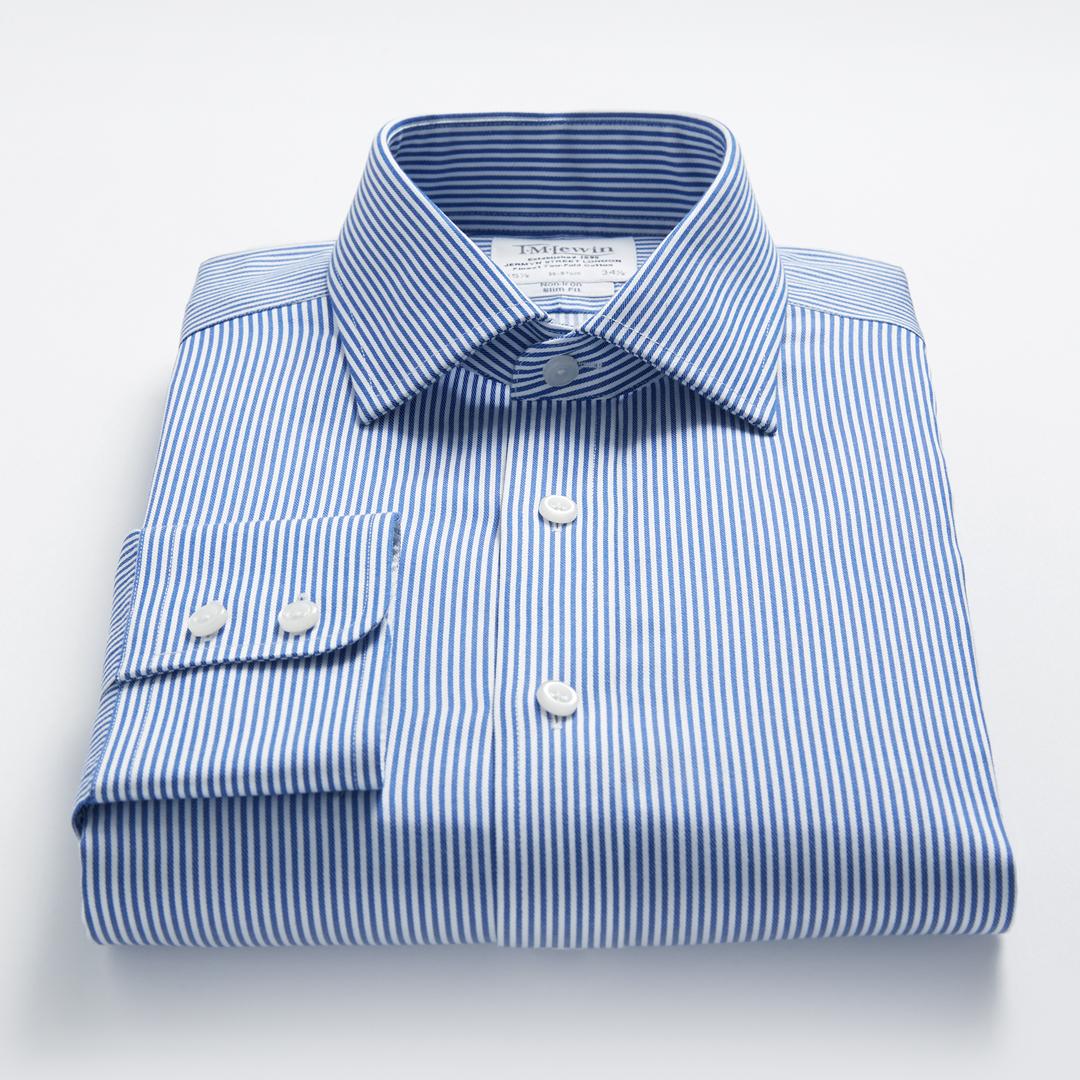 TMLewin's tweet image. No ironing, no problems. Try it for yourself: bit.ly/1goBmF6 #NonIron