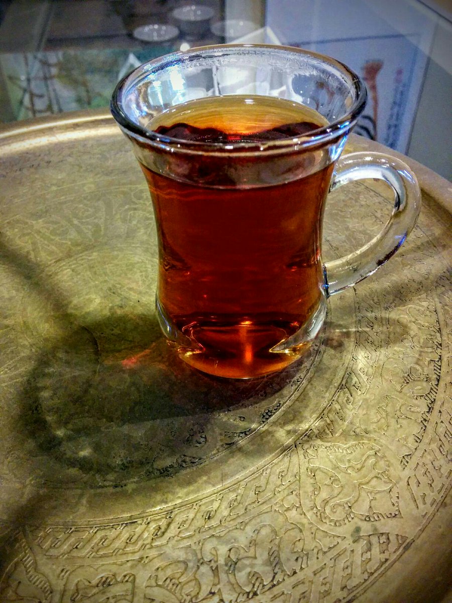 GongfuGirl's tweet photo. Research: Turkish style Ceylon black tea with cardamom. http://t.co/rOf8GVKF4z