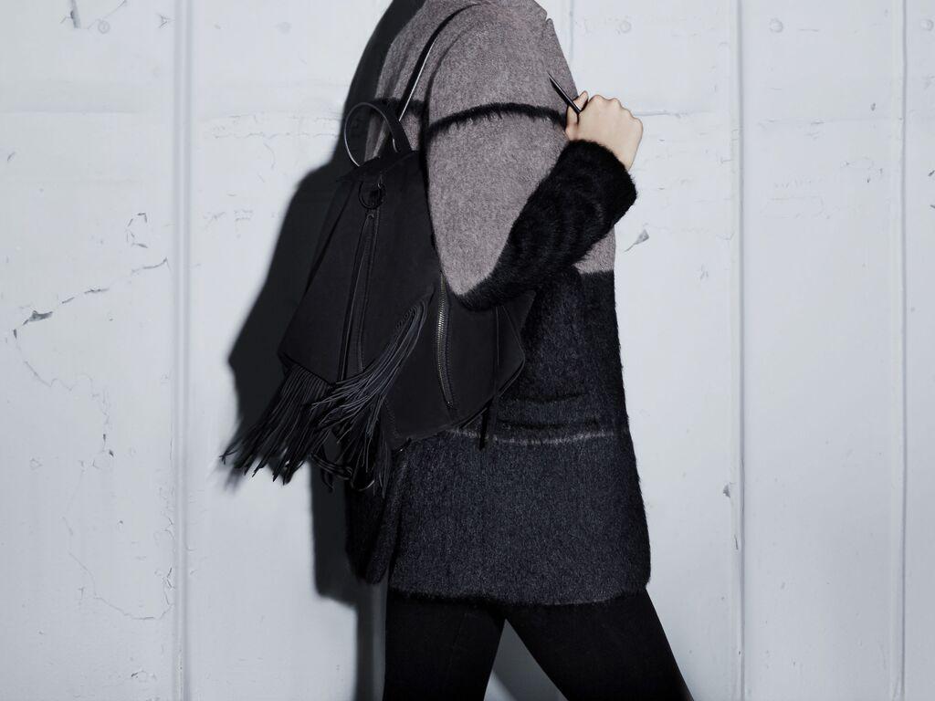 RebeccaMinkoff's tweet photo. Because it's getting cold out there. #RMFALL http://t.co/B7zjnxDfBU http://t.co/aMV0BLpoqY