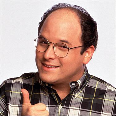 Happy birthday George Costanza (Jason Alexander) 