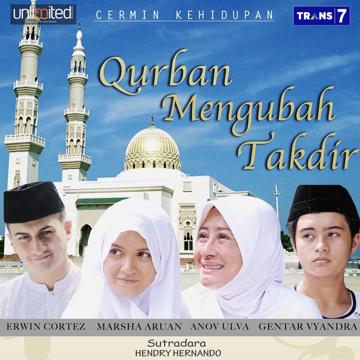 Erwin Cortez (@erwincortez17) on Twitter photo Coming soon <a href="/TRANS7/">TRANS7</a> Ftv Cermin kehidupan "Qurban Mengubah Takdir" story bagus,menyentuh <a href="/Unlimitedph/">Unlimited Production</a> <a href="/corteziersofc/">Corteziers OFC</a> Coming soon <a href="/TRANS7/">TRANS7</a> Ftv Cermin kehidupan "Qurban Mengubah Takdir" story bagus,menyentuh <a href="/Unlimitedph/">Unlimited Production</a> <a href="/corteziersofc/">Corteziers OFC</a>