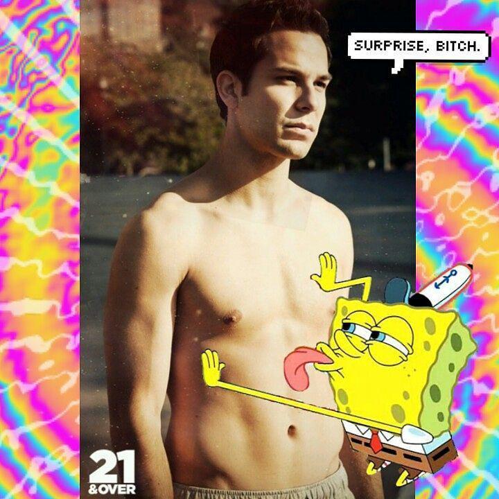Happy Birthday Skylar Astin            