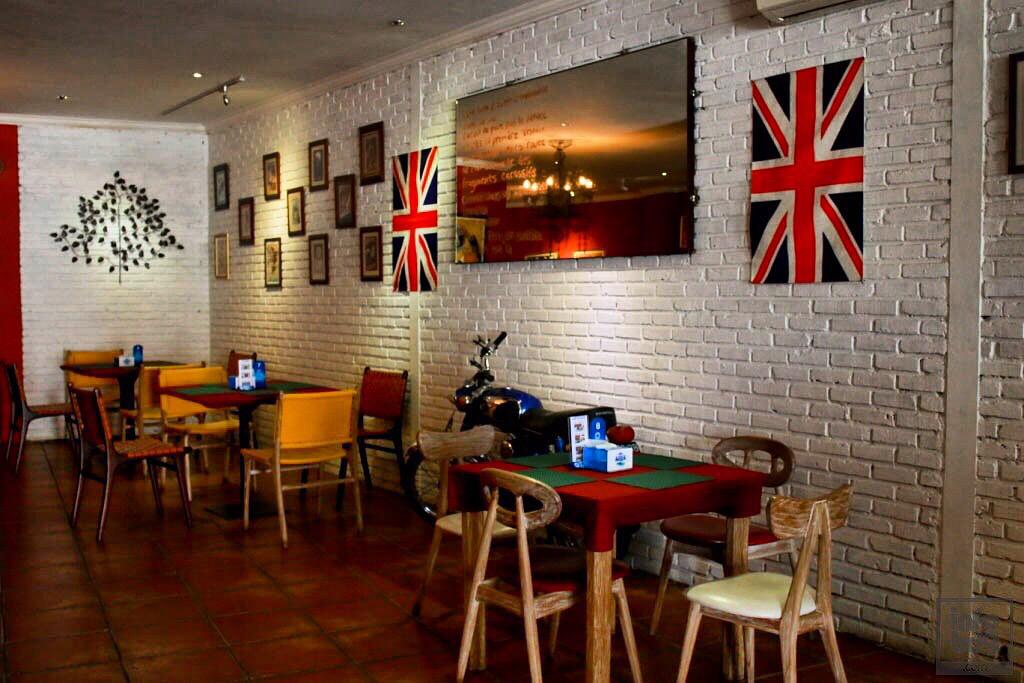 Konsep klasik, industrial dihadirkan di <a href="/TheOldwayCafe/">The Oldway Cafe</a> dgn menu makanan khas Eropa, Asia, Amerika sampe Nusantara