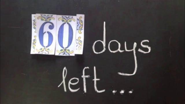 iombie's tweet image. 60 days to go! #Barcelona #Barcelonavacation #deaf