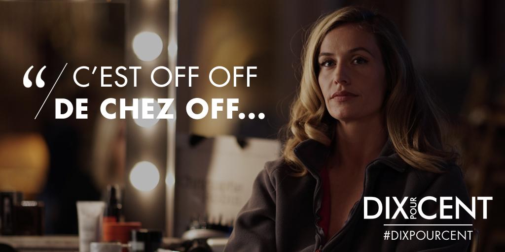 [Série] Dix pour cent - Forum du Site Univers-L.com