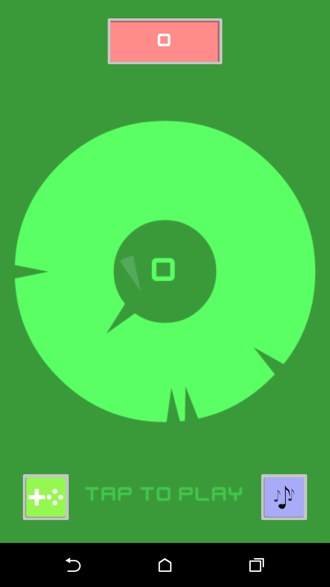 Sofloni's tweet photo. Here's a picture of the current menuscreen. I wanted to keep it as simple as possible... http://t.co/AQM3jkOgwf