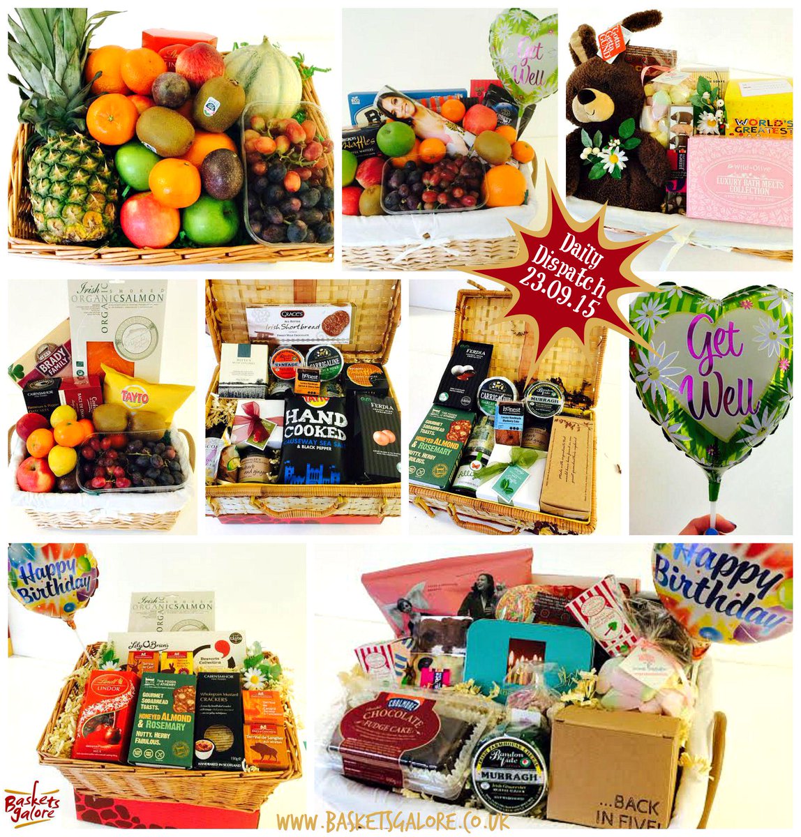 BasketsGalore's tweet image. Today’s daily #giftbasket dispatches.F &amp;amp; RT to #win Info:bit.ly/1yyPeSq  Rules:bit.ly/1CdGW7T#YourBG
