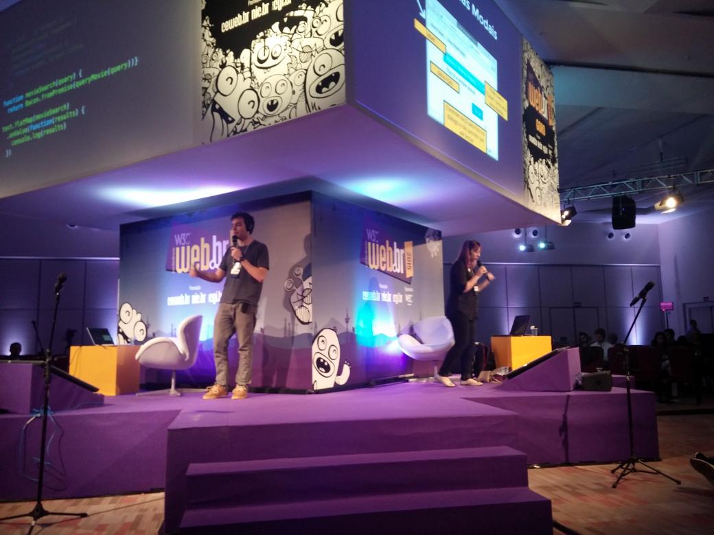 MiguelSoaresBr's tweet image. #Webbr2015