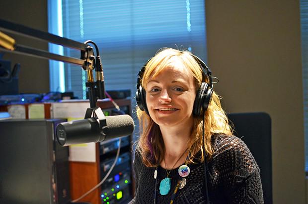 SkyBlueIndy's tweet image. Interview: Mix Master @MelissaWFYI bit.ly/1ORArLJ by @Shiners