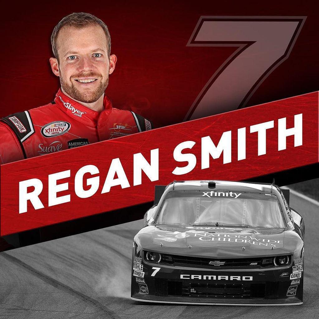 Happy birthday to regular Regan Smith (  by nascar 