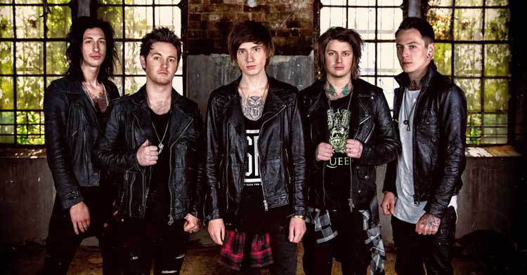 ConcertLifeTO's tweet image. NEW MUSIC VIDEO : Asking Alexandria - "I Won't Give In" torontoconcertlife.wordpress.com/2015/09/23/ask…