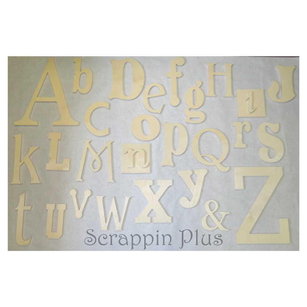 scrappinplus's tweet image. Complete wooden alphabet set for only $33.00 #woodenalphabet #alphabet #alphabetset ow.ly/Szol2