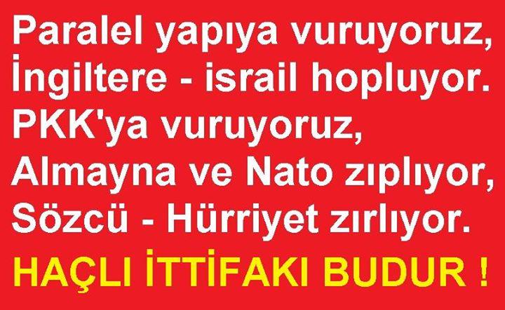 Yagmur_Lale's tweet photo. Şer ittifaka karşı milli birlik zamanı..

#HainMedyaTemizlenmeli http://t.co/0xLagnYjkc