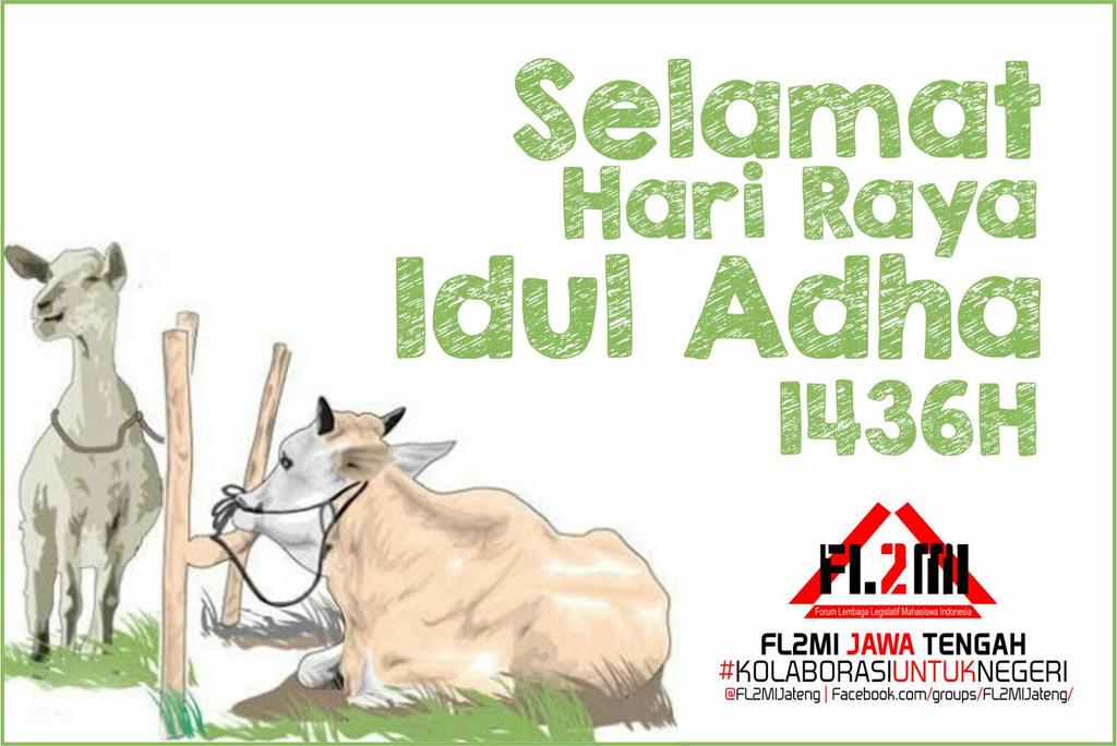 Bagi saudara muslim tercinta, selamat merayakan ya.. Takbiran yok..