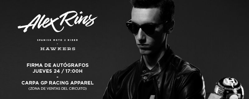 HawkersCo's tweet photo. Buenas tardes Hawkerianos,

Sorteo de 2 Hawkers entre todos los que comenten con el HT #EventoRins y RT este tweet. http://t.co/TE9VaEZXnf