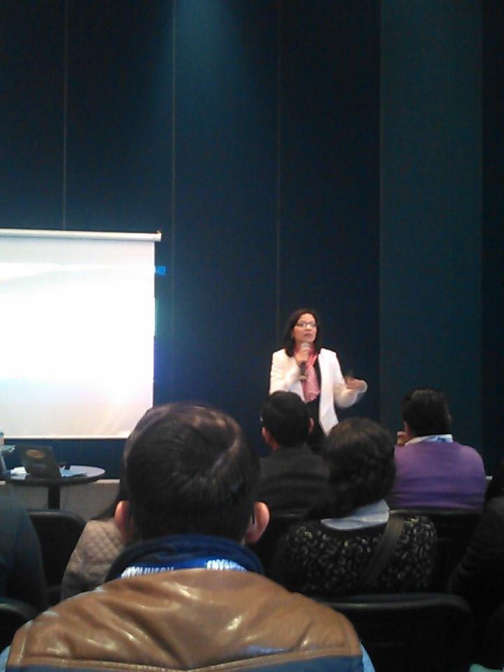 AHRSOFT's tweet image. #SIMCI 2015 conferencia azure machine learning @evilches @AlfredDeveloped @MariaLunatick @softwareupp @sarteaga4