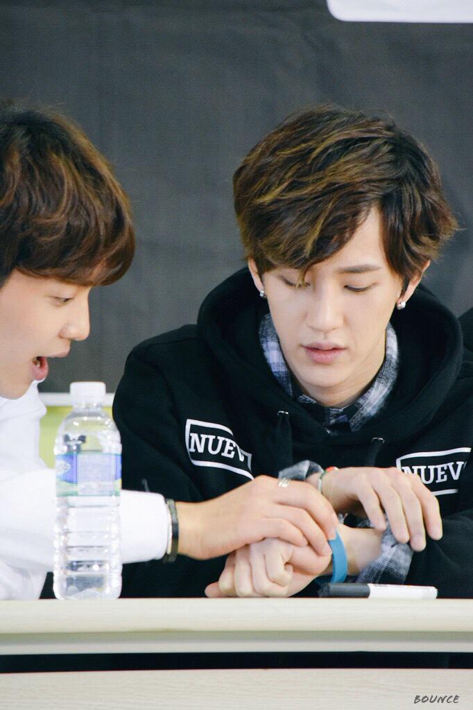bjoopics's tweet photo. #700DaysWIthToppdogg cr: bounce (2) ; bjooya ; angelsangdo http://t.co/V6eTyc0VfD