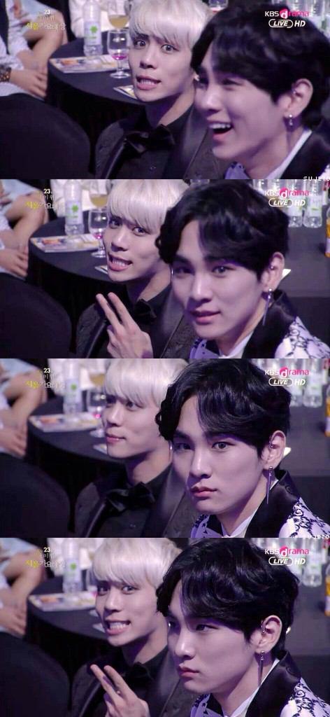 mow_jongkey's tweet photo. ใใใใผใฟใใใฎ๏ฝพ๏พ๏ฝฒ๏พใ็ตใใฃใกใใใญ๐ญ
๏ฝพ๏พ๏ฝฒ๏พใกใ
ใฃใใธ๐
#KeysDay
#HappyKeyDay
#Happy25thKeyDay
#HappyBirthdayKey
#myfreakKeyDay http://t.co/nWfFC5PbNS