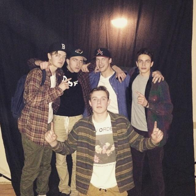challs11's tweet photo. Happy birthday friend @Double_D_7 http://t.co/7ZClazDtZo