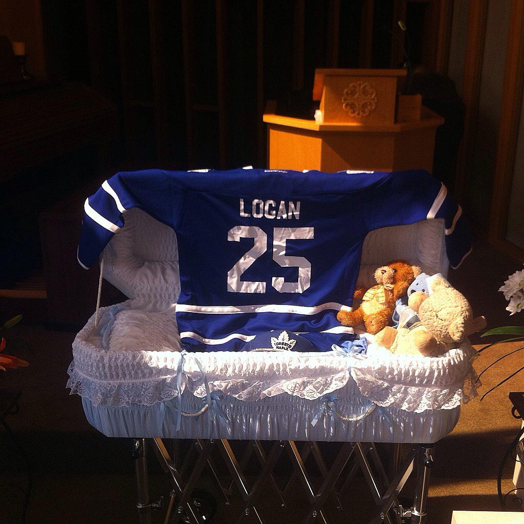 trustnoface_'s tweet photo. RIP to my beautiful baby baby I love you oh so much everytime I look up I kno ur smiling down Logan stay with me😪👼💙 http://t.co/4tiL5cZmeq