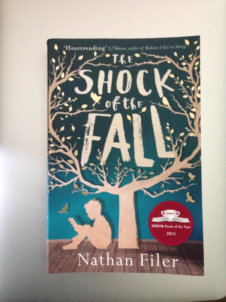vibhumohunta's tweet photo. Brave concept. Subtly written, yet a tad bit dull. #ShockoftheFall http://t.co/9WWqsAS7r1