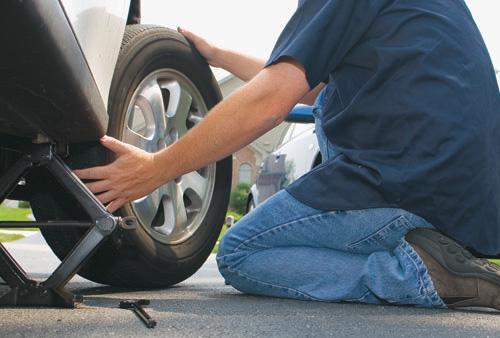 Seasons change, so should your tires.