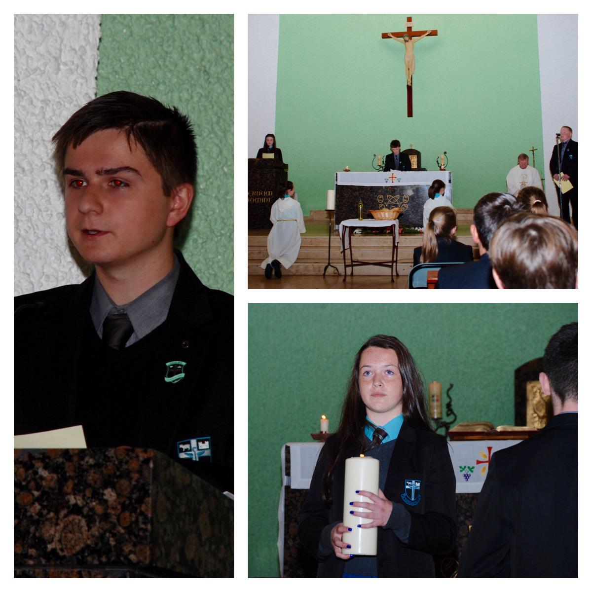 St Ciaran's College (@stciaransballyg) on Twitter photo We celebrated a beautiful whole school mass today where the theme was 'Let our hearts be led by mercy' <a href="/SCCPeregrini/">St Ciarans Peregrini</a> We celebrated a beautiful whole school mass today where the theme was 'Let our hearts be led by mercy' <a href="/SCCPeregrini/">St Ciarans Peregrini</a>