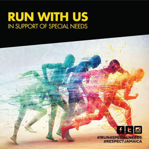 Join our team for #DigiNight5K 🏃🏾 Post a selfie w/ hashtag #iRun4specialNeeds 2 win T-shirt + 50% off registration 🏆