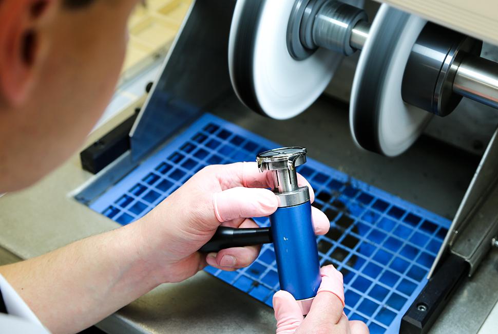 Bremont's tweet photo. Take a look inside the #Bremont Parts Manufacturing Facility with @gearpatrol http://t.co/NHndUU8lpJ http://t.co/ee17aYbqGs