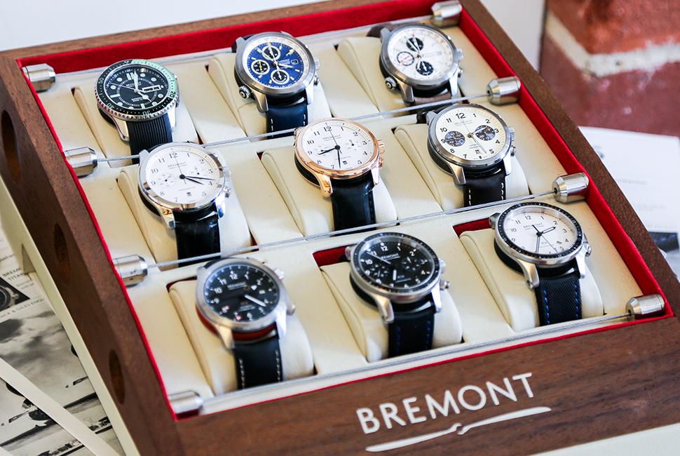 Bremont's tweet photo. Take a look inside the #Bremont Parts Manufacturing Facility with @gearpatrol http://t.co/NHndUU8lpJ http://t.co/ee17aYbqGs
