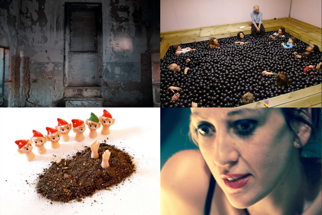 International Performing Arts Festival in #Terni is on until 27/09 #Umbria. Don't miss it! ow.ly/Sk4KI