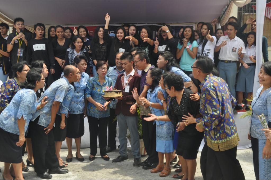 #24thDIESNATALIX2k15