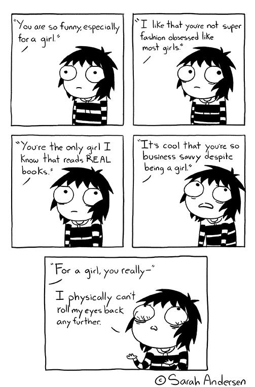 SarahCAndersen's tweet photo. http://t.co/pKJjyyQPQb
