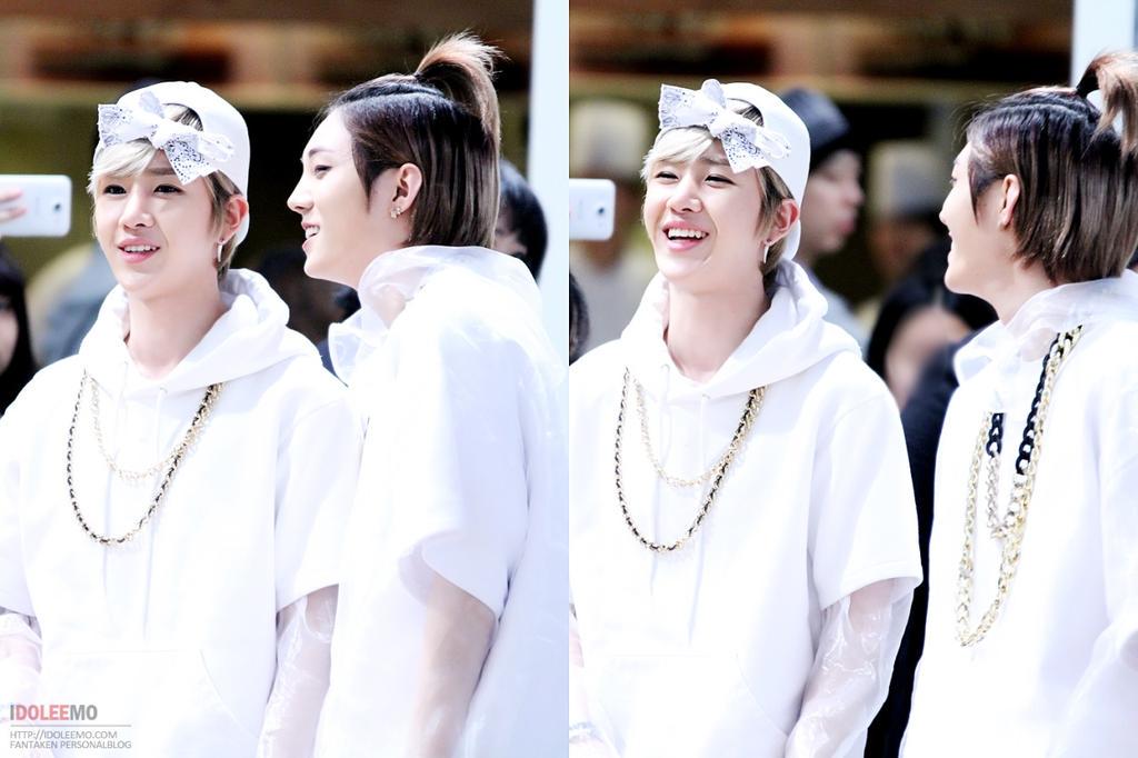 bjoopics's tweet photo. #700DaysWithtoppdogg cr: bjooya (2) ; idoleemo ; kavenyou http://t.co/mRsodw89s1
