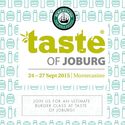 It’s your last chance to come make burgers with us at <a href="/TasteofJoburg/">Taste of Joburg</a>! tasteofjoburg.com
#UltimateBurgerClass