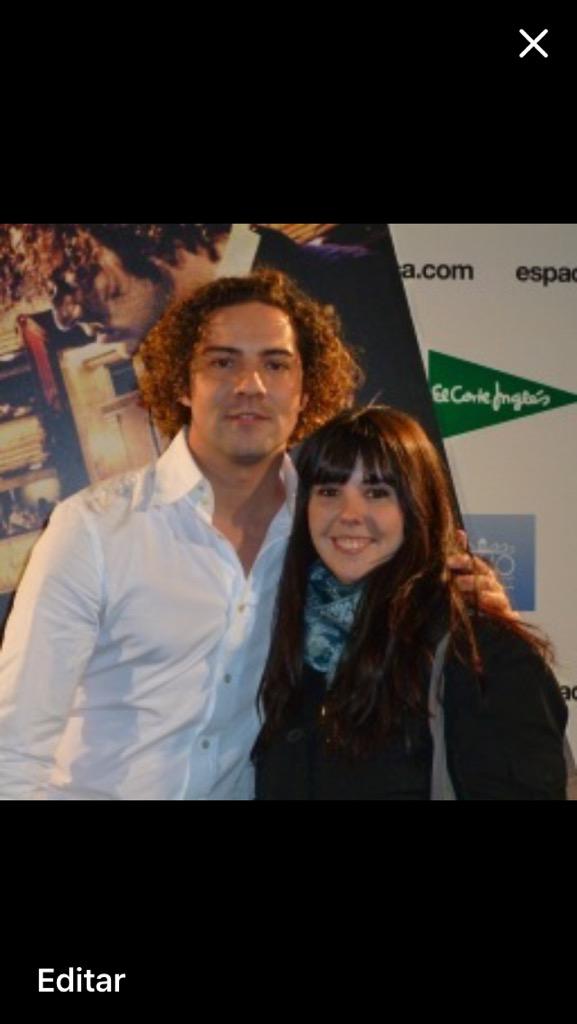 AlexanAlcolea's tweet photo. Porque eres único #SiempreContigoDavid http://t.co/zz7uvVw1g9