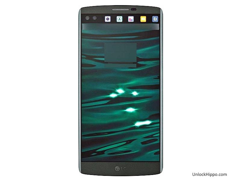 #LGV10 Leaked in New Image, Shows Secondary 'Ticker' Display